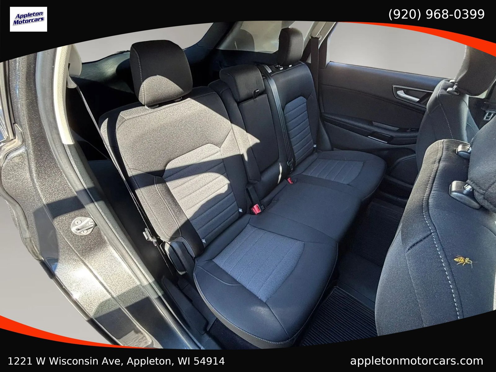 Used 2019 Ford Edge SE w/ SE Fleet Driver's Package AWD/4WD image 38