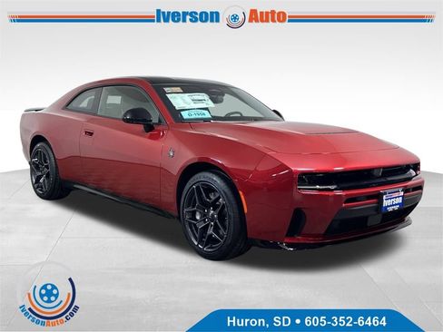 New 2026 Dodge Charger Scat Pack w/ Blacktop Package image 1