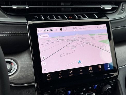 New 2025 Jeep Grand Cherokee L Limited w/ Luxury Tech Group II image 21