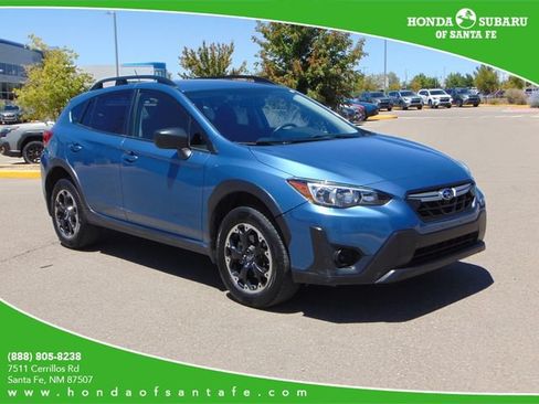 Used 2021 Subaru Crosstrek 2.0i AWD/4WD image 1