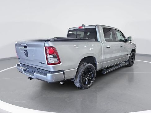 Used 2020 RAM 1500 Big Horn AWD/4WD image 3