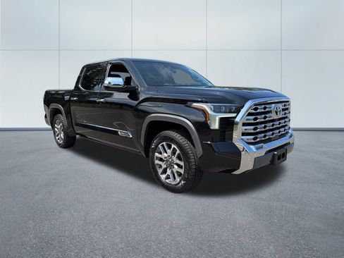 Used 2026 Toyota Tundra 1794 Edition AWD/4WD image 4