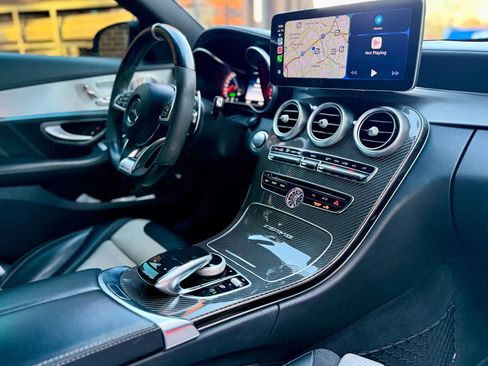 Used 2015 Mercedes-Benz C 63 AMG S image 19