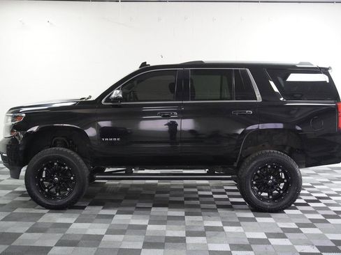 Used 2016 Chevrolet Tahoe LTZ AWD/4WD image 2