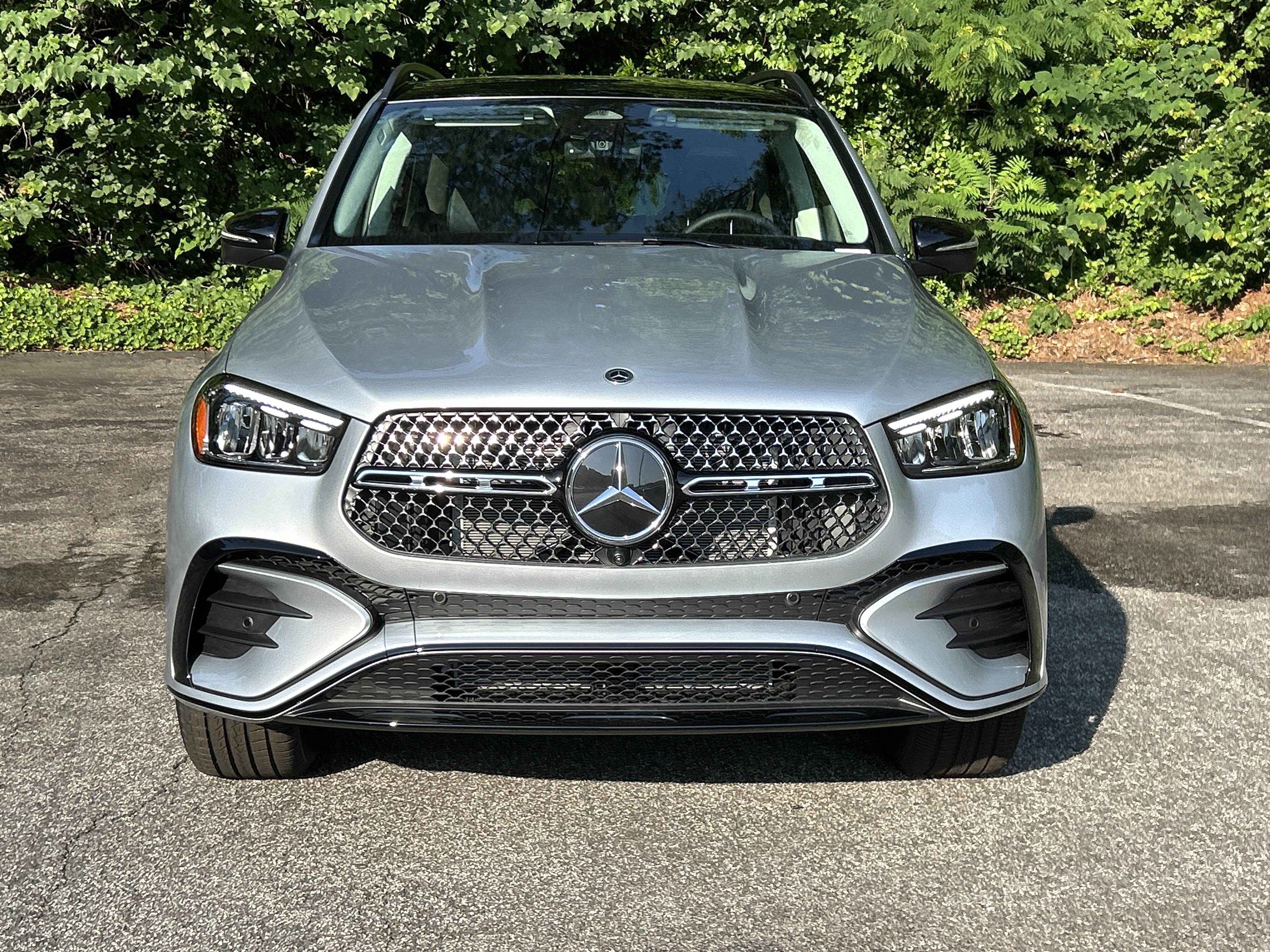 New 2026 Mercedes-Benz GLE 450 4MATIC image 3