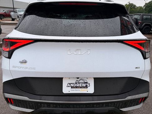 Used 2024 Kia Sportage X-Line w/ X-Line Premium Package AWD/4WD image 14