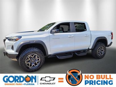New 2025 Chevrolet Colorado ZR2 w/ Technology Package
