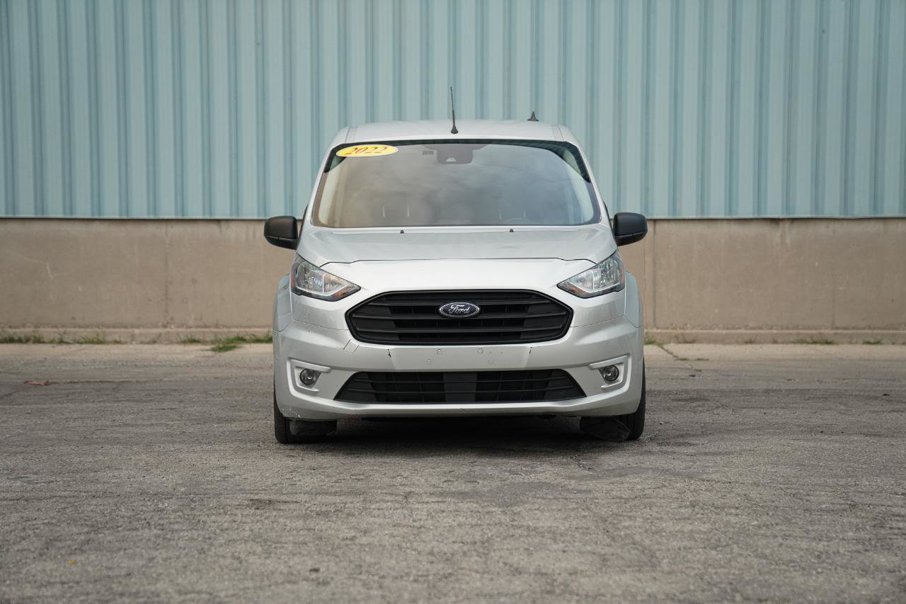 Used 2022 Ford Transit Connect XLT FWD image 3
