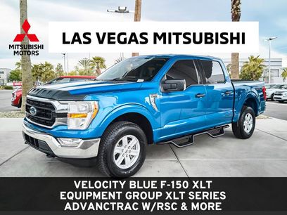 Used 2021 Ford F150 XLT w/ Equipment Group 301A Mid