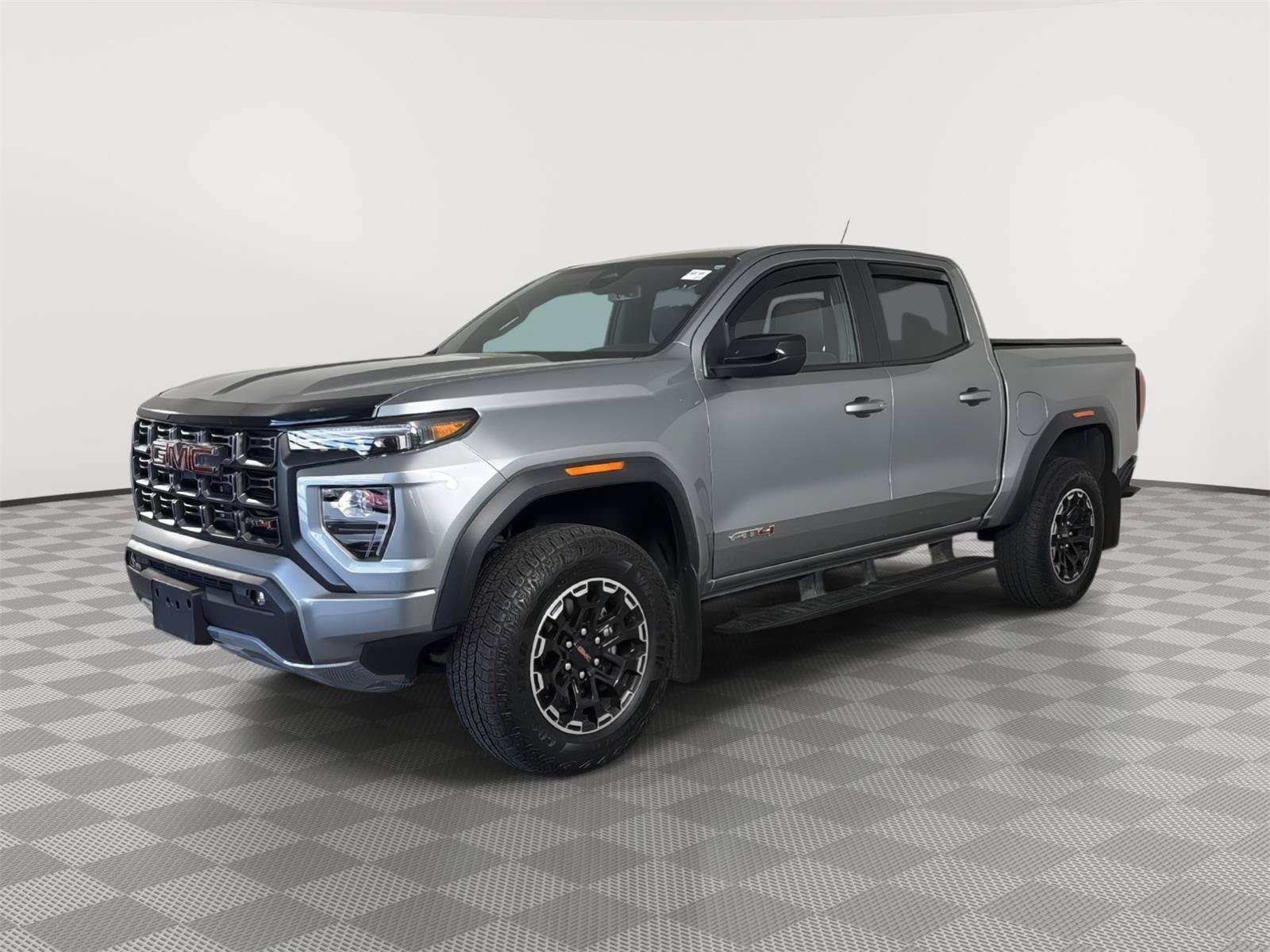 Used 2026 GMC Canyon AT4 w/ AT4 Premium Package AWD/4WD image 1