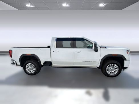 Used 2023 GMC Sierra 2500 Denali w/ Denali Ultimate Package AWD/4WD image 7
