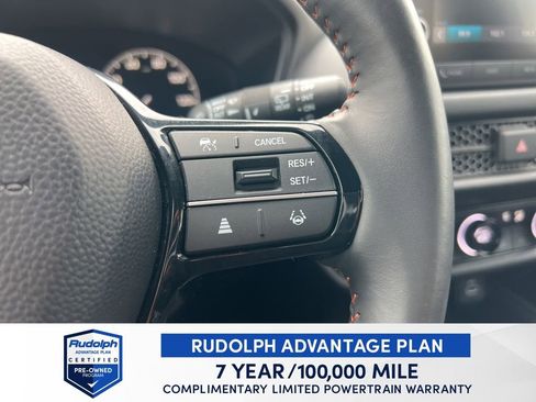 Certified 2024 Honda HR-V Sport image 39