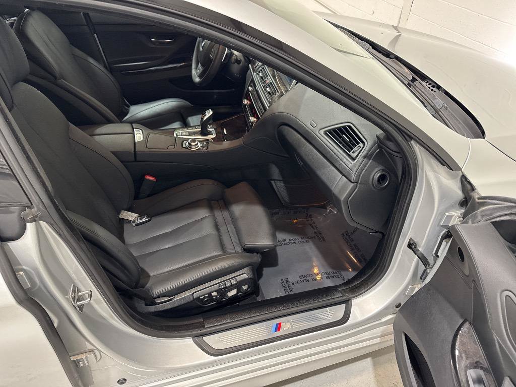 Used 2014 BMW 640i Gran Coupe xDrive AWD/4WD image 56