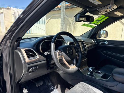 Used 2015 Jeep Grand Cherokee Limited w/ Luxury Group II RWD image 17