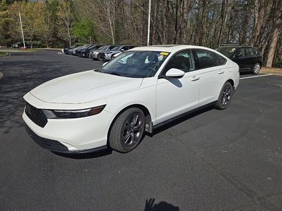 Used 2023 Honda Accord EX