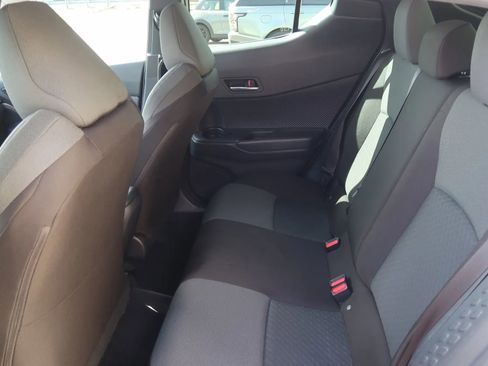 Used 2021 Toyota C-HR LE image 20