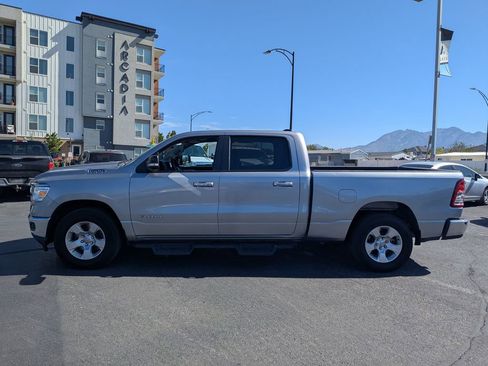 Used 2020 RAM 1500 Big Horn AWD/4WD image 9