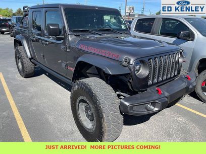 Used 2022 Jeep Gladiator Rubicon w/ Cold Weather Group