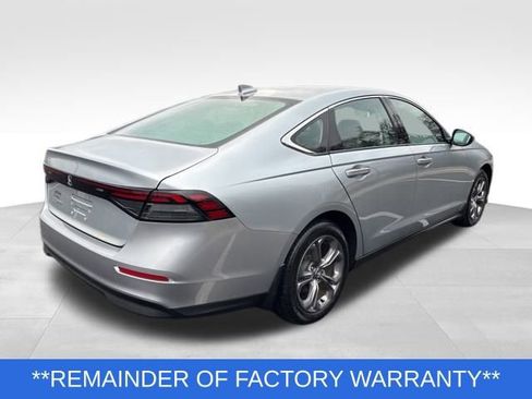 Certified 2024 Honda Accord EX image 5