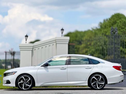 Used 2021 Honda Accord Sport Special Edition image 7