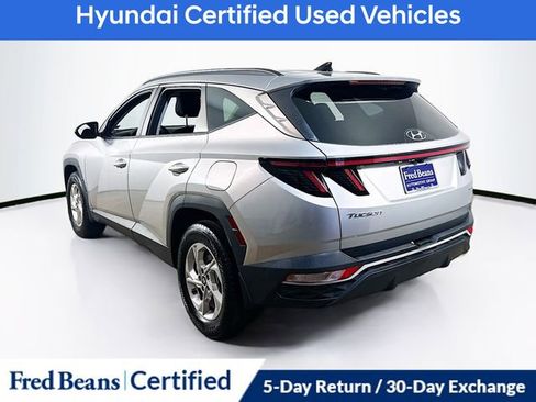 Certified 2023 Hyundai Tucson SEL image 9