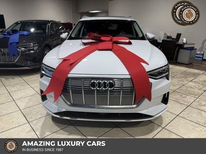 Used 2019 Audi e-tron Premium Plus