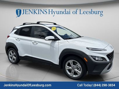 Certified 2023 Hyundai Kona SEL w/ Convenience Package