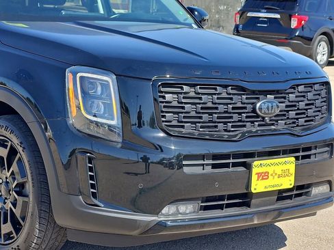 Used 2021 Kia Telluride SX w/ SX Prestige Package AWD/4WD image 7