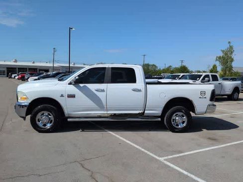 Used 2010 Dodge Ram 3500 Truck SLT w/ Cold Weather Group AWD/4WD image 5