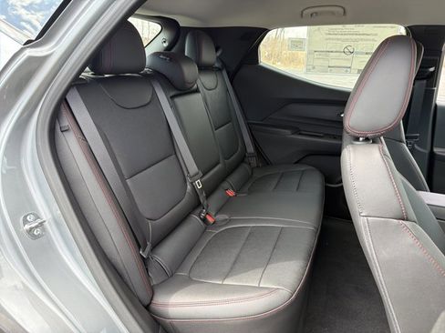 New 2027 Chevrolet Bolt RS image 27