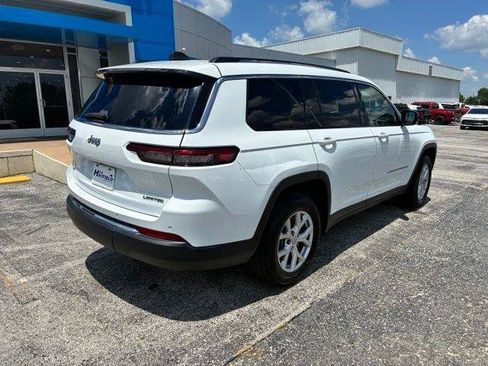 Used 2022 Jeep Grand Cherokee L Limited RWD image 8