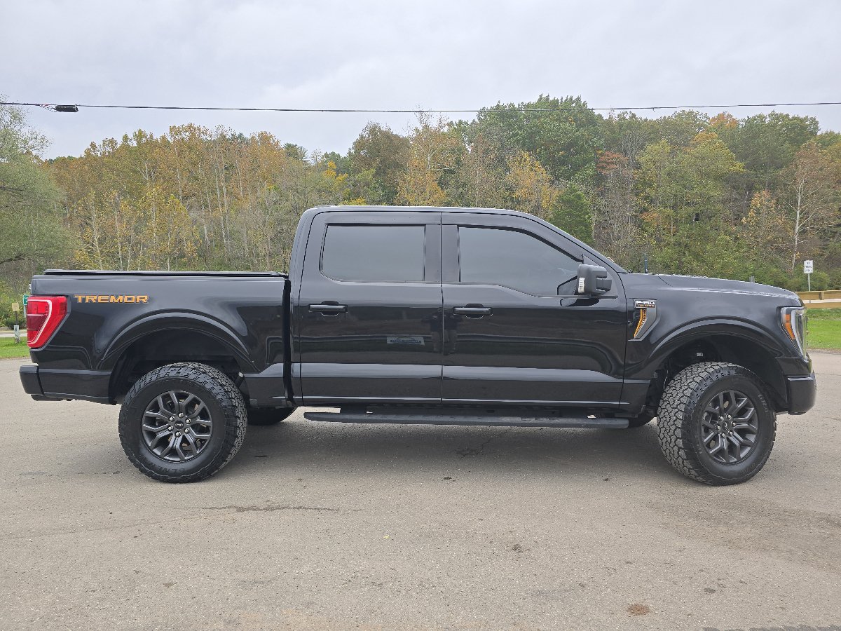 Used 2023 Ford F150 Tremor w/ Bed Utility Package AWD/4WD image 16