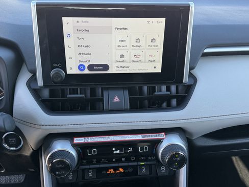 New 2025 Toyota RAV4 XLE image 20