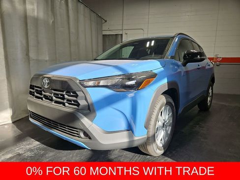 New 2026 Toyota Corolla Cross LE image 3