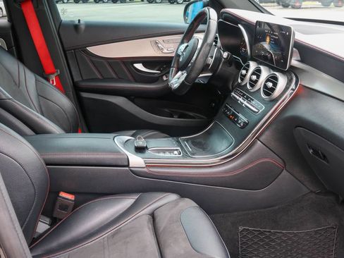 Used 2020 Mercedes-Benz GLC 43 AMG 4MATIC image 20