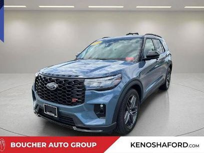 Certified 2026 Ford Explorer ST