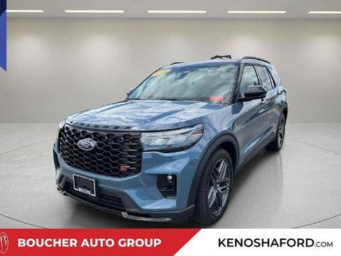 Certified 2026 Ford Explorer ST AWD/4WD image 1