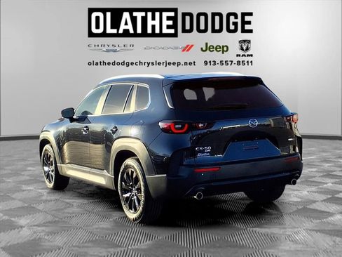 Used 2025 MAZDA CX-50 AWD 2.5 S w/ Preferred Package image 3