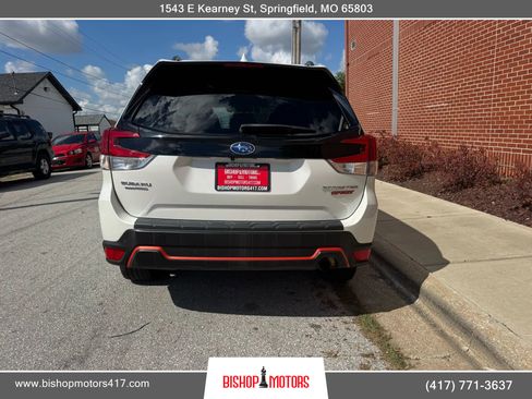 Used 2020 Subaru Forester Sport w/ Popular Package #2 image 4
