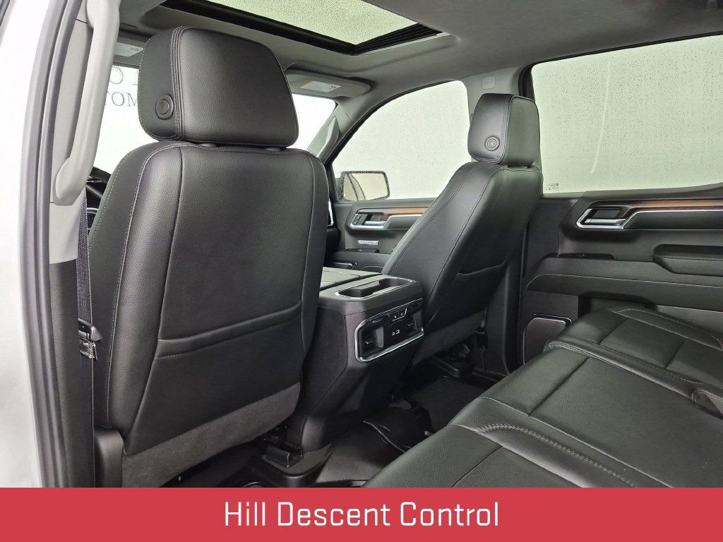 Used 2024 GMC Sierra 1500 Denali AWD/4WD image 35