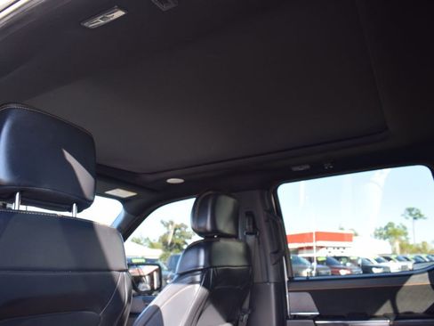 Used 2021 Ford F150 Platinum w/ Equipment Group 701A High image 10