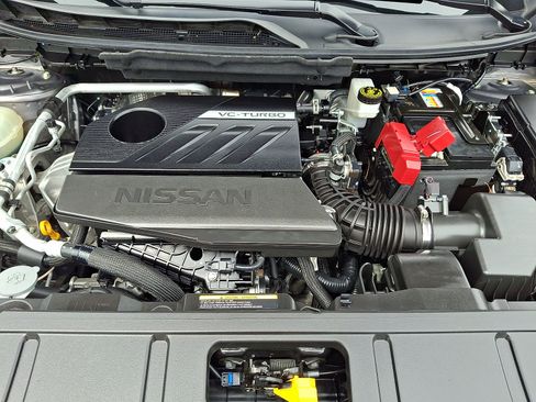 Certified 2024 Nissan Rogue SV w/ SV Premium Package AWD/4WD image 29