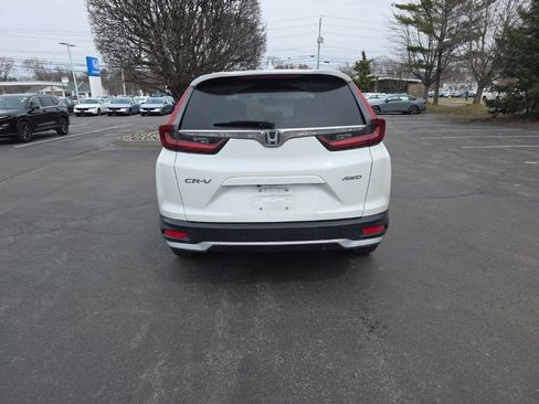 Used 2021 Honda CR-V EX-L image 6
