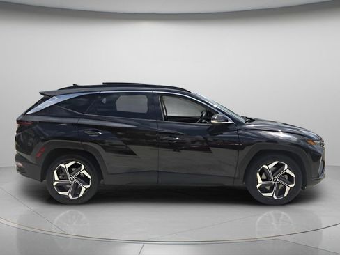 Used 2024 Hyundai Tucson Limited FWD image 8
