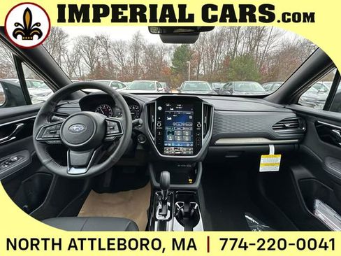 New 2026 Subaru Forester Limited image 16