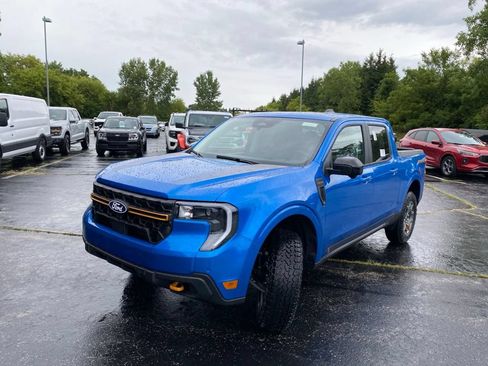 New 2026 Ford Maverick Tremor AWD/4WD image 10