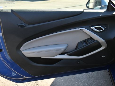 Used 2023 Chevrolet Camaro LT w/ RS Package image 13