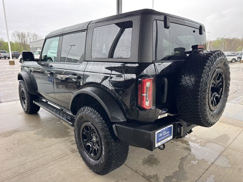 Certified 2023 Ford Bronco Wildtrak AWD/4WD image 5