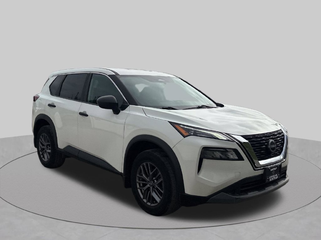 Certified 2023 Nissan Rogue S AWD/4WD image 37
