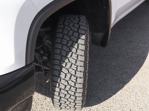 Used 2022 Chevrolet Silverado 2500 Custom w/ Gooseneck/5TH Wheel Package image 46